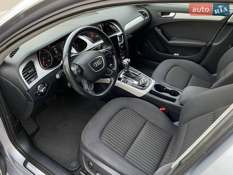 Универсал Audi A4 2015 в Софиевской Борщаговке
