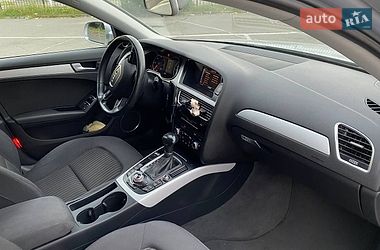 Универсал Audi A4 2015 в Софиевской Борщаговке