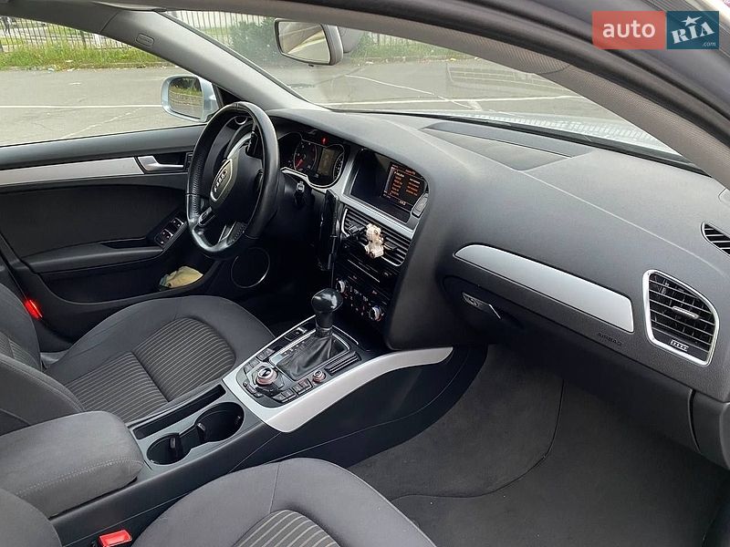 Универсал Audi A4 2015 в Софиевской Борщаговке