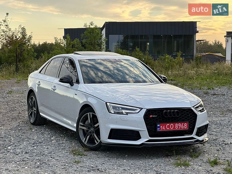 Audi A4 2016 Audi A4 2016