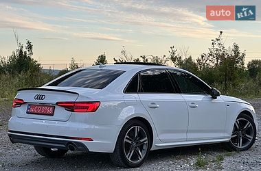Седан Audi A4 2016 в Самборе