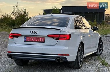 Седан Audi A4 2016 в Самборе