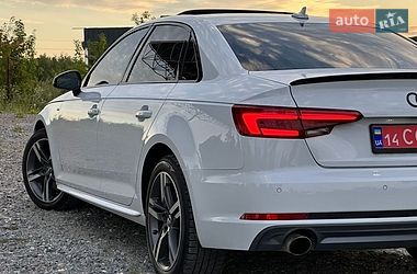 Седан Audi A4 2016 в Самборе