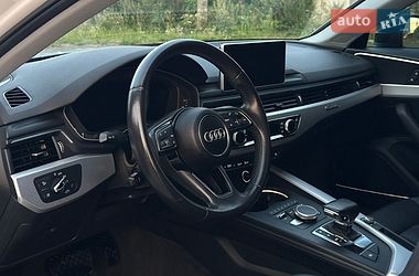 Седан Audi A4 2016 в Самборе