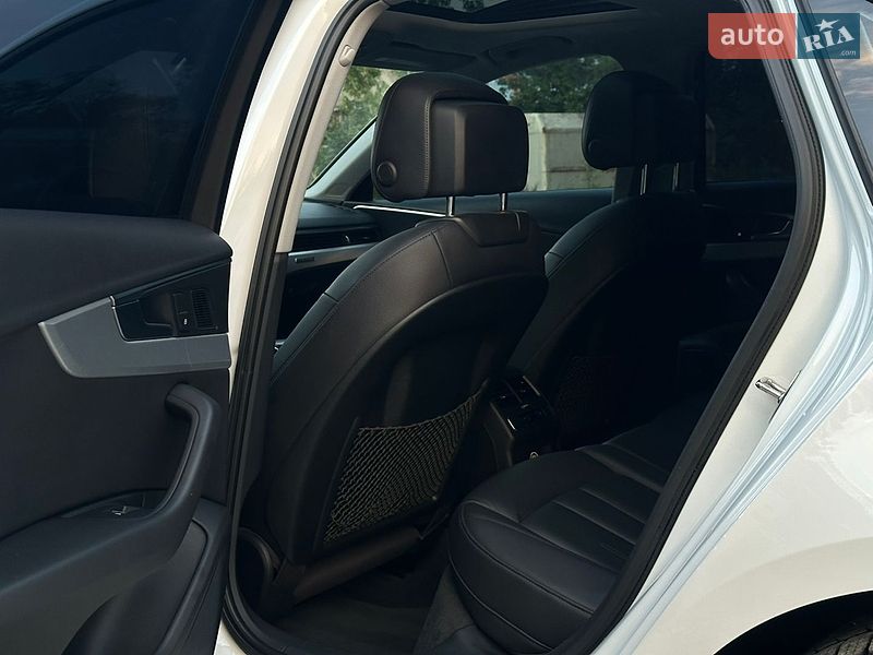 Седан Audi A4 2016 в Самборе