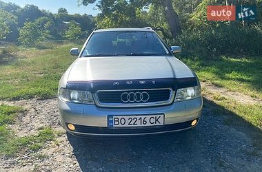 Універсал Audi A4 1998 в Звягелі