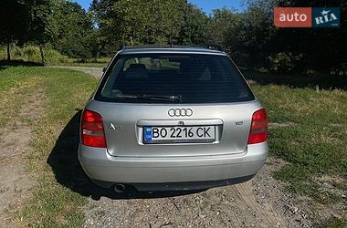 Універсал Audi A4 1998 в Звягелі