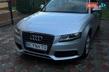 Седан Audi A4 2008 в Львове