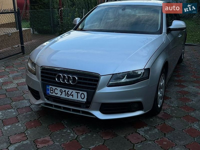 Audi A4 2008 Audi A4 2008