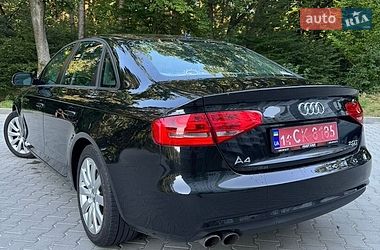 Седан Audi A4 2014 в Новояворовске фото 8 Седан Audi A4 2014 в Новояворовске