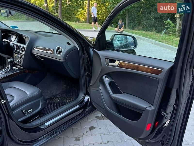 Седан Audi A4 2014 в Новояворовске фото 19 Седан Audi A4 2014 в Новояворовске