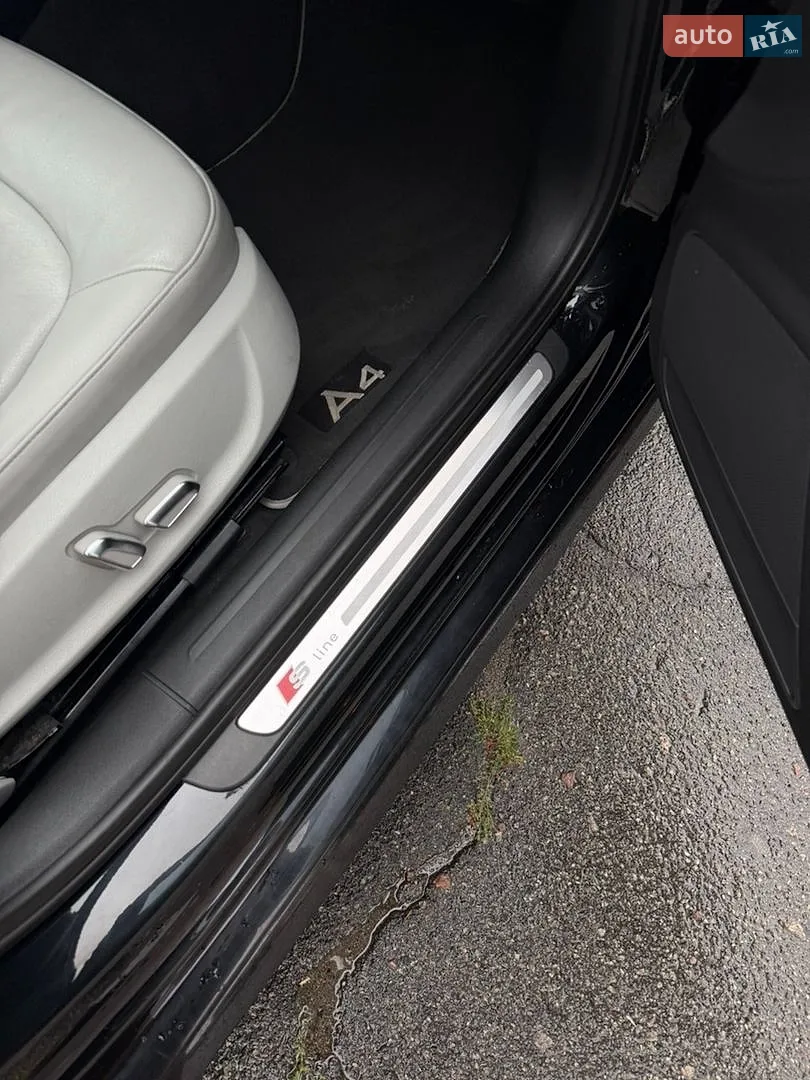 2013 Audi A4 - мініатюра 4
