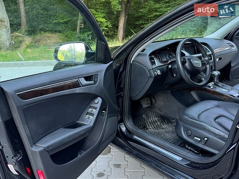 Седан Audi A4 2014 в Новояворовске фото 29 Седан Audi A4 2014 в Новояворовске