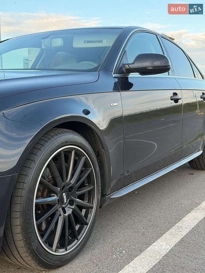 2014 Audi A4 - мініатюра 5