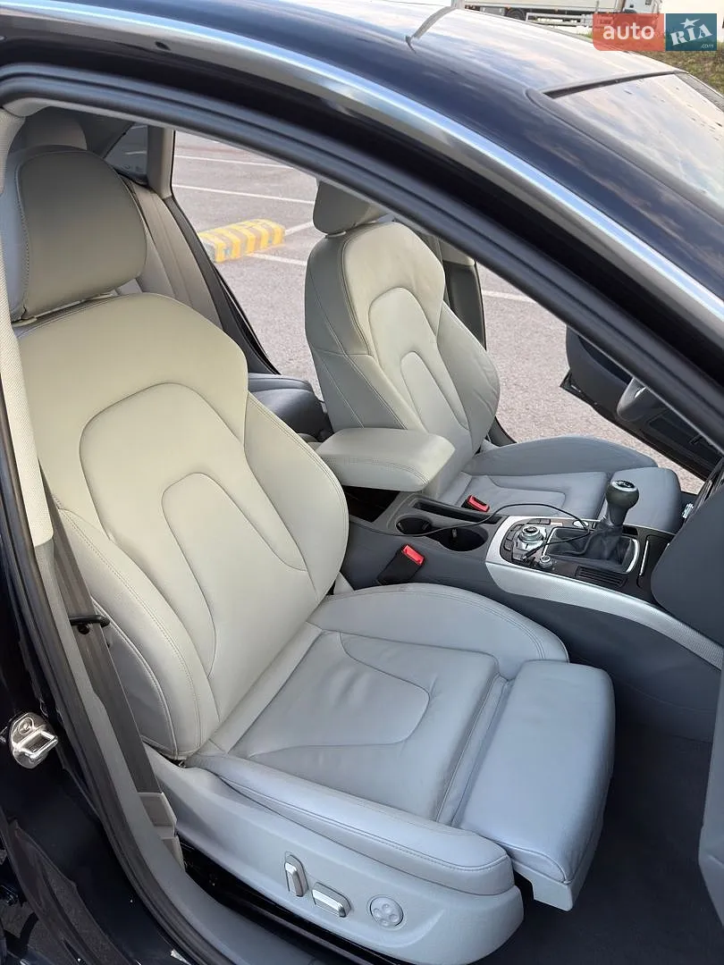 2014 Audi A4 - мініатюра 13