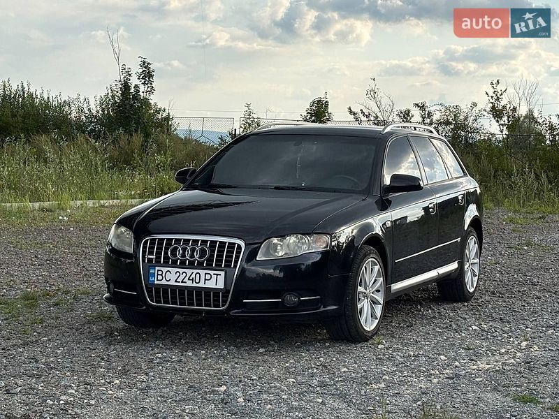 Audi A4 2007