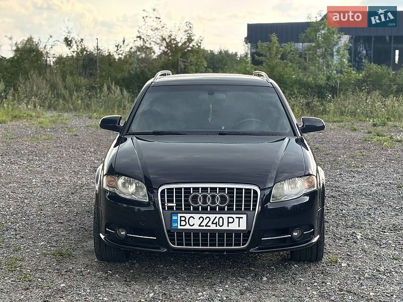 Универсал Audi A4 2007 в Самборе