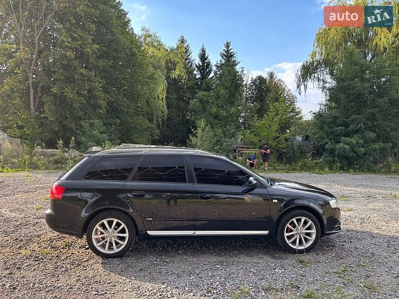 Универсал Audi A4 2007 в Самборе