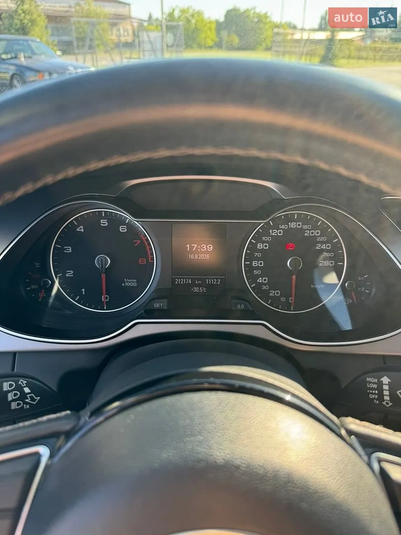 2012 Audi A4 - мініатюра 6
