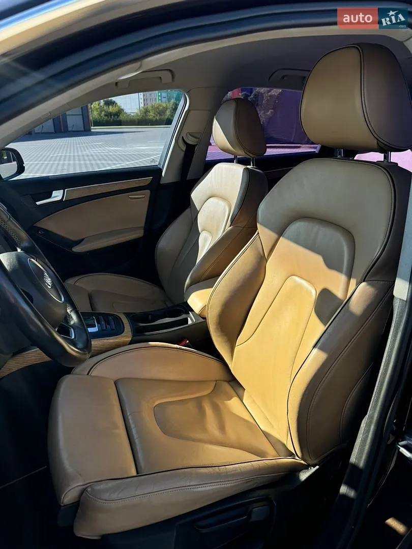 2012 Audi A4 - мініатюра 10