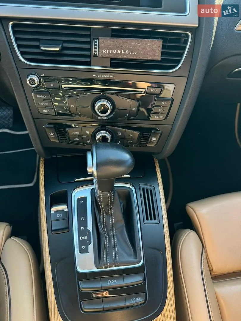 2012 Audi A4 - мініатюра 9