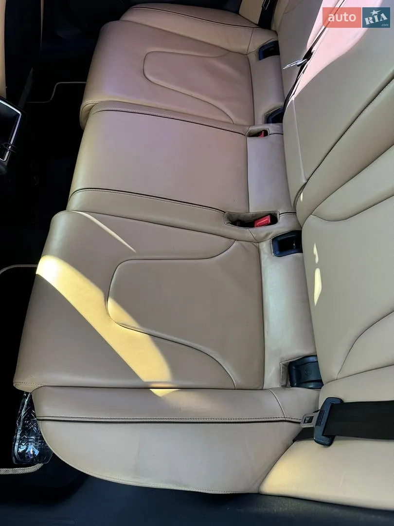 2012 Audi A4 - мініатюра 15