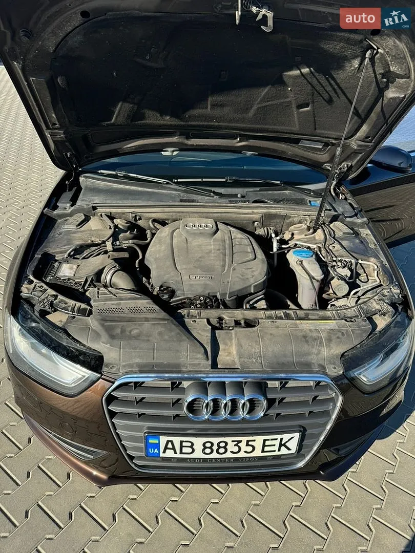 2012 Audi A4 - мініатюра 17