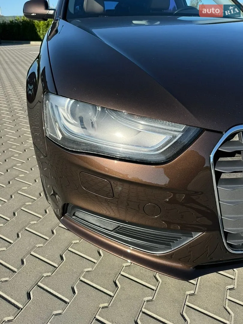 2012 Audi A4 - мініатюра 19