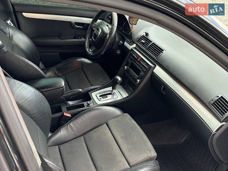 Универсал Audi A4 2007 в Самборе
