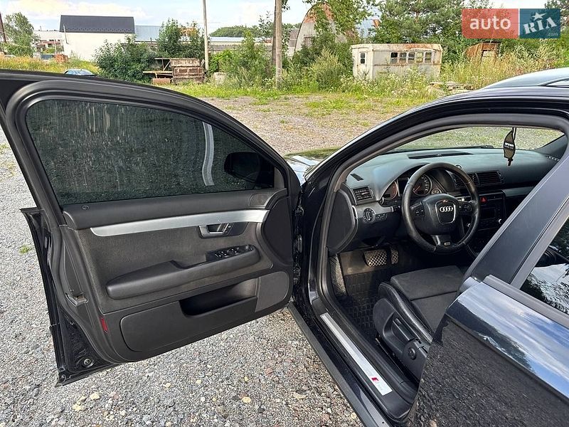 Универсал Audi A4 2007 в Самборе