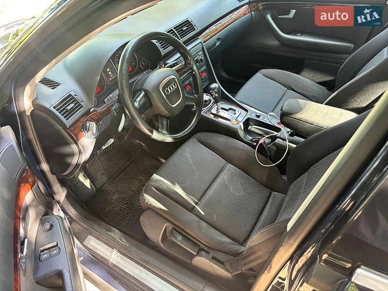 Седан Audi A4 2005 в Харькове
