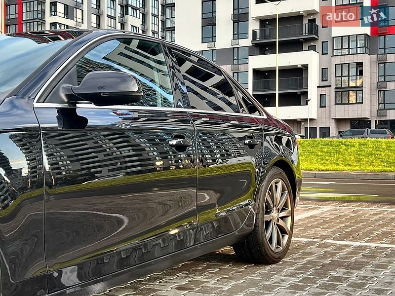 Седан Audi A4 2013 в Києві фото 11 Седан Audi A4 2013 в Києві