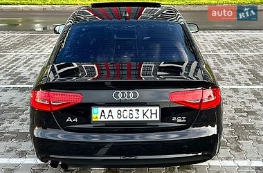Седан Audi A4 2013 в Києві фото 19 Седан Audi A4 2013 в Києві