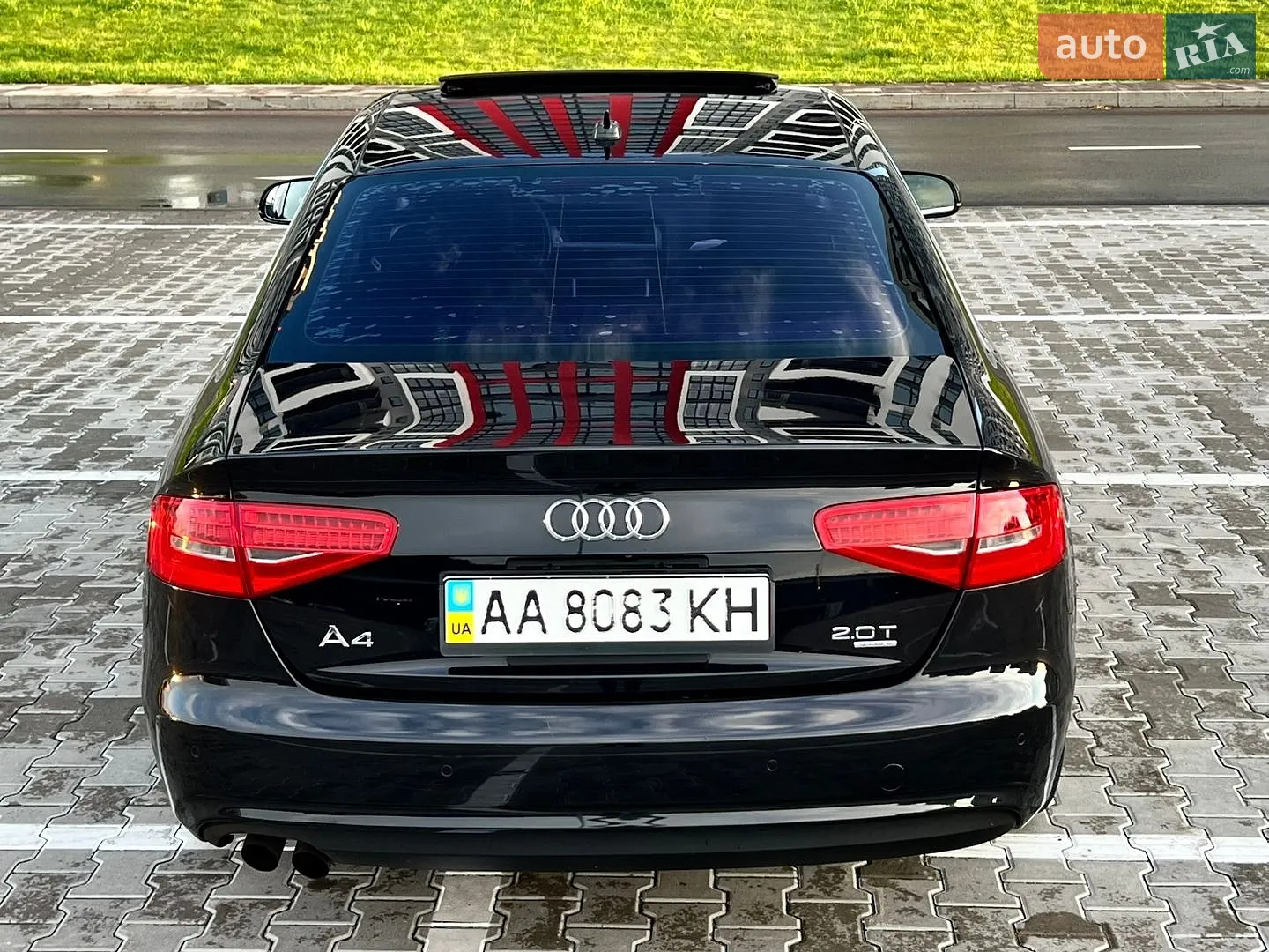 Audi A4 2013 VIN WAUFFAFLXDN046814 фото оголошення 19 з 57