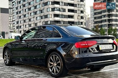 Седан Audi A4 2013 в Києві фото 17 Седан Audi A4 2013 в Києві