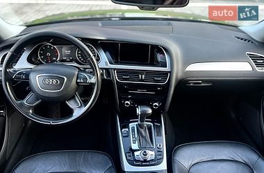 Седан Audi A4 2013 в Києві фото 28 Седан Audi A4 2013 в Києві
