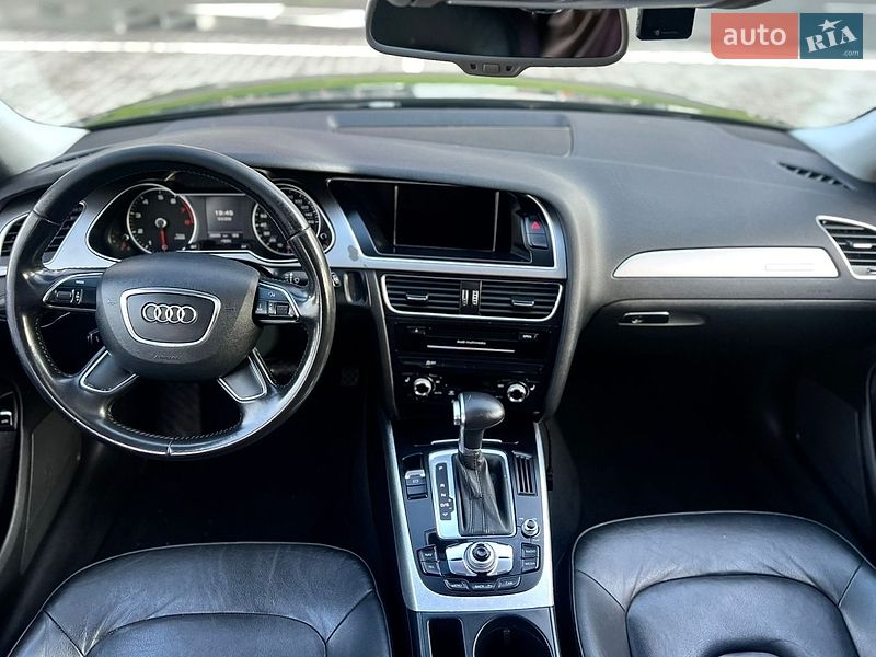 Седан Audi A4 2013 в Києві фото 28 Седан Audi A4 2013 в Києві