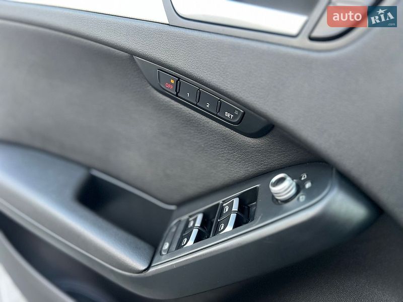 Седан Audi A4 2013 в Києві фото 33 Седан Audi A4 2013 в Києві