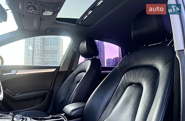 Седан Audi A4 2013 в Києві фото 37 Седан Audi A4 2013 в Києві