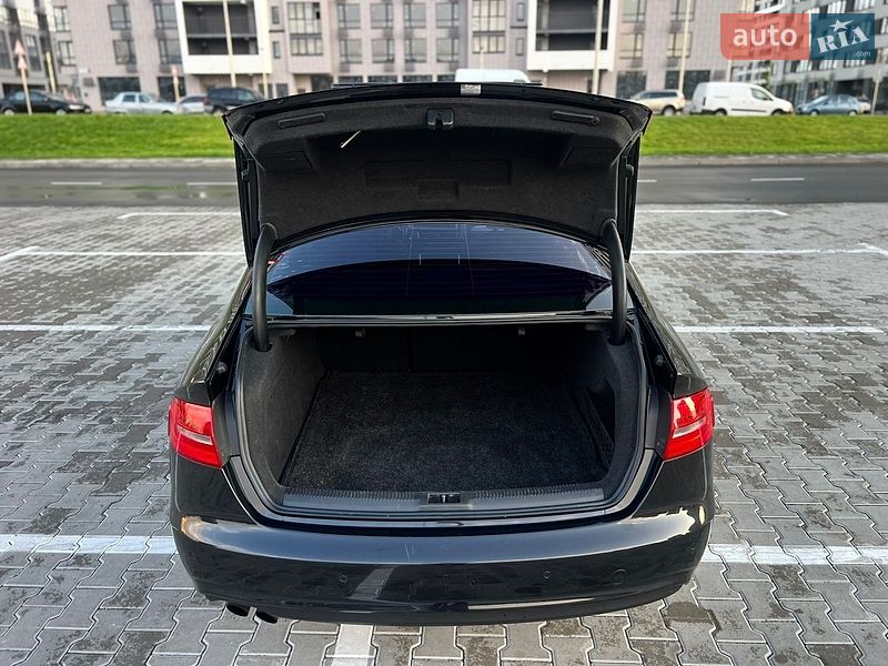 Седан Audi A4 2013 в Києві фото 47 Седан Audi A4 2013 в Києві