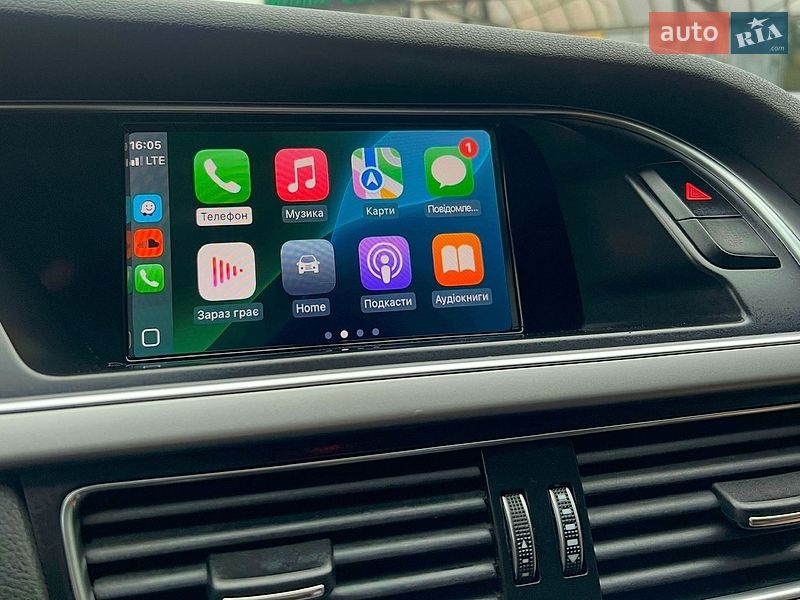 Седан Audi A4 2013 в Києві фото 51 Седан Audi A4 2013 в Києві