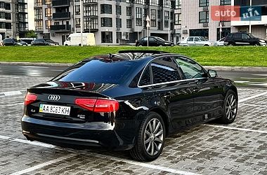 Седан Audi A4 2013 в Києві фото 25 Седан Audi A4 2013 в Києві
