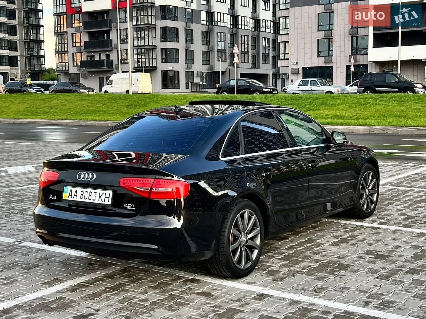 Audi A4 2013 VIN WAUFFAFLXDN046814 фото оголошення 25 з 57
