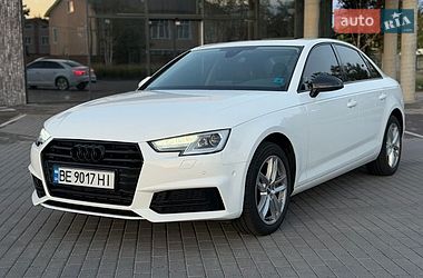 Седан Audi A4 2016 в Киеве фото 2 Седан Audi A4 2016 в Киеве