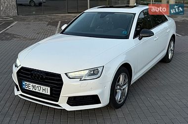 Седан Audi A4 2016 в Киеве фото 3 Седан Audi A4 2016 в Киеве
