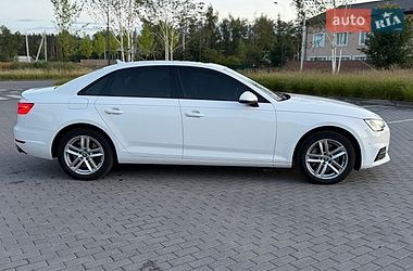 Седан Audi A4 2016 в Киеве фото 7 Седан Audi A4 2016 в Киеве