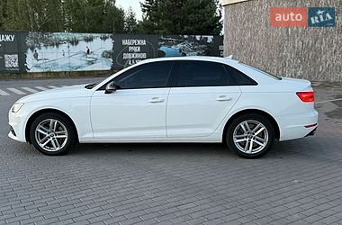 Седан Audi A4 2016 в Киеве фото 8 Седан Audi A4 2016 в Киеве