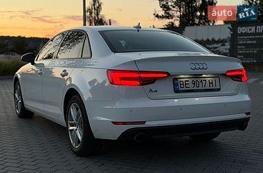 Седан Audi A4 2016 в Киеве фото 12 Седан Audi A4 2016 в Киеве