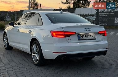 Седан Audi A4 2016 в Киеве фото 11 Седан Audi A4 2016 в Киеве
