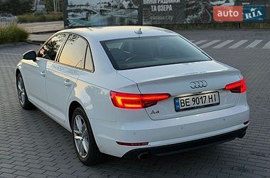 Седан Audi A4 2016 в Киеве фото 13 Седан Audi A4 2016 в Киеве